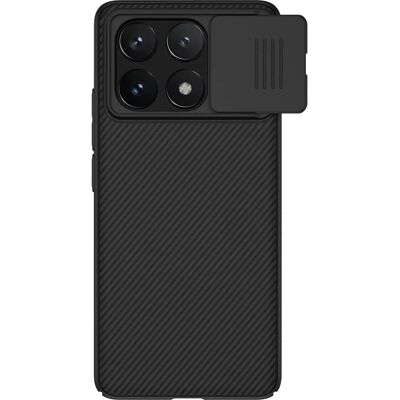 NILLKIN Poco X6 Pro 5G Handyhülle CamShield - Kameraschutz NILLKIN Poco X6 Pro 5G Handyhülle CamShield - Kameraschutz
