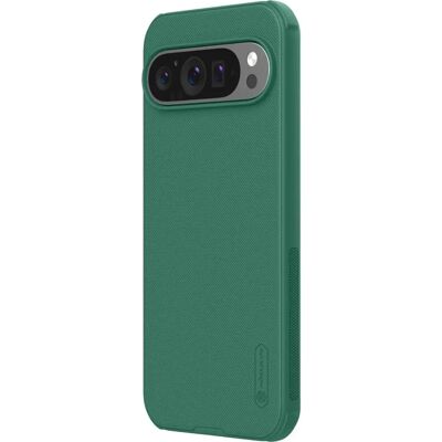 Nillkin - Pixel 9 Pro XL - Dunkelgrün - Rückseite-Hülle Nillkin - Pixel 9 Pro XL - Dunkelgrün - Rückseite-Hülle