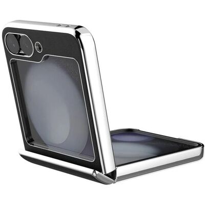 Nillkin Luxury Flip Leather Case for Samsung Z Flip 6 5G Nillkin Luxury Flip Leather Case for Samsung Z Flip 6 5G