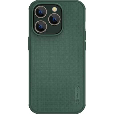 Nillkin iPhone 16 Super Frosted Shield Pro Hülle - Grün Nillkin iPhone 16 Super Frosted Shield Pro Hülle - Grün