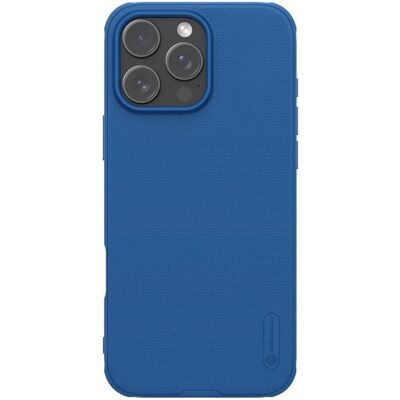 Nillkin - Super Frosted PRO - Blau - Matt - Rückseite Hülle Nillkin - Super Frosted PRO - Blau - Matt - Rückseite Hülle