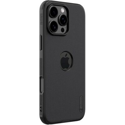 Nillkin Coque iPhone 16 Pro Max Bouclier Givré - Smartphone Nillkin Coque iPhone 16 Pro Max Bouclier Givré - Smartphone