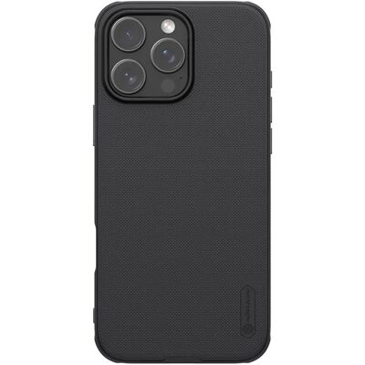 Coque magnétique Nillkin pour iPhone 16 Pro - Noir Coque magnétique Nillkin pour iPhone 16 Pro - Noir