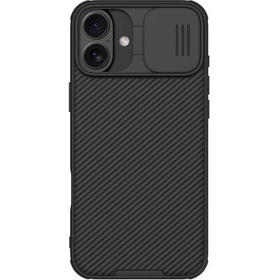 Nillkin iPhone 16 Plus Kameraetui - Schutz für Objektiv Nillkin iPhone 16 Plus Kameraetui - Schutz für Objektiv