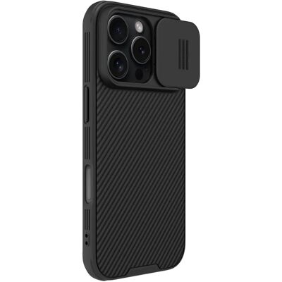 Nillkin iPhone 16 Pro Kameraabdeckung Hülle Nillkin iPhone 16 Pro Kameraabdeckung Hülle