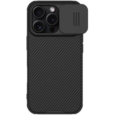 Custodia magnetica Nillkin iPhone 16 Pro - Nero Custodia magnetica Nillkin iPhone 16 Pro - Nero