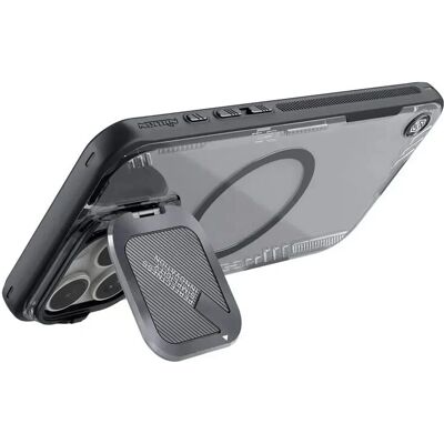 Nillkin Funda Pour Mobile Iceblade Prop Magnétique Apple Iphone 16 Pro Max Nillkin Funda Pour Mobile Iceblade Prop Magnétique Apple Iphone 16 Pro Max