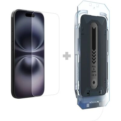 Nillkin iPhone 16 H+PRO Gehärtetes Glas - Smartphone Schutzfolie Nillkin iPhone 16 H+PRO Gehärtetes Glas - Smartphone Schutzfolie