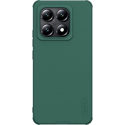 Coque Nillkin Xiaomi 14T Vert Foncé - Accessoire Téléphone Coque Nillkin Xiaomi 14T Vert Foncé - Accessoire Téléphone
