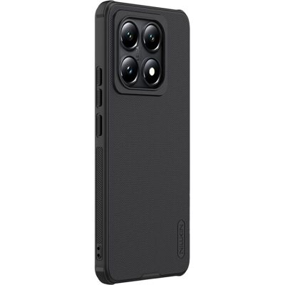 Nillkin - Super Frosted Shield Pro - Černá - Pouzdro na telefon Nillkin - Super Frosted Shield Pro - Černá - Pouzdro na telefon