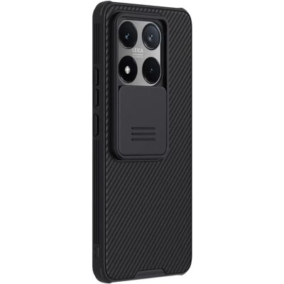 NILLKIN Pouzdro Xiaomi MI 14T Pro 5G CamShield Pro Ochrana kamery Zadní kryt NILLKIN Pouzdro Xiaomi MI 14T Pro 5G CamShield Pro Ochrana kamery Zadní kryt