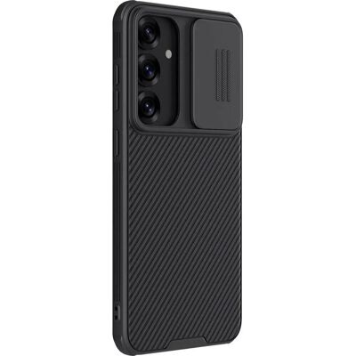 Pevný kryt Nillkin CamShield Pro pro Samsung Galaxy S25 - Smartphone Pevný kryt Nillkin CamShield Pro pro Samsung Galaxy S25 - Smartphone
