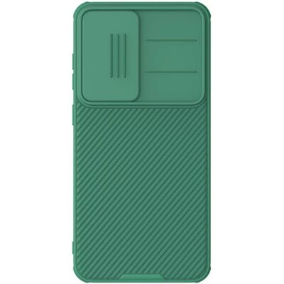 Nillkin Galaxy S25 Dunkelgrüner Polycarbonat-Hülle - Smartphone Cover Nillkin Galaxy S25 Dunkelgrüner Polycarbonat-Hülle - Smartphone Cover