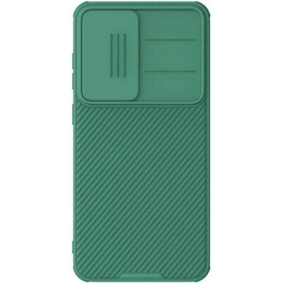 Samsung Galaxy S25+ Nillkin CamShield Pro Hartschale, Grün Samsung Galaxy S25+ Nillkin CamShield Pro Hartschale, Grün