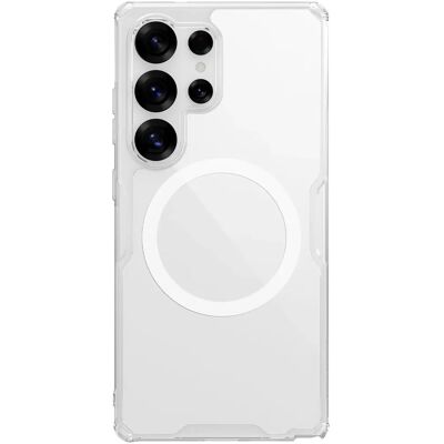 Coque Nillkin Galaxy S25 Ultra - Silicone Fine et Résistante - Publicité Coque Nillkin Galaxy S25 Ultra - Silicone Fine et Résistante - Publicité