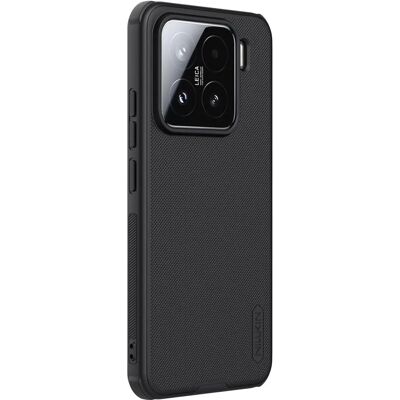 Coque pour Xiaomi MI 15 Pro 5G Nillkin Super Frosted Shield Pro Noire Coque pour Xiaomi MI 15 Pro 5G Nillkin Super Frosted Shield Pro Noire