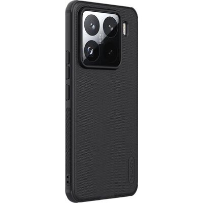 Custodia magnetica Nillkin Super Frosted Shield Pro - Nero - Custodia per telefono Custodia magnetica Nillkin Super Frosted Shield Pro - Nero - Custodia per telefono