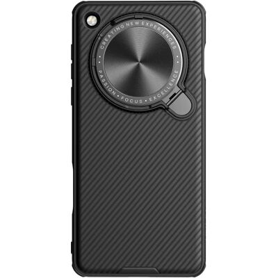 Coque magnétique Nillkin CamShield pour OPPO Find X8 Pro - Résistante aux chocs, Noir - Publicité Coque magnétique Nillkin CamShield pour OPPO Find X8 Pro - Résistante aux chocs, Noir - Publicité
