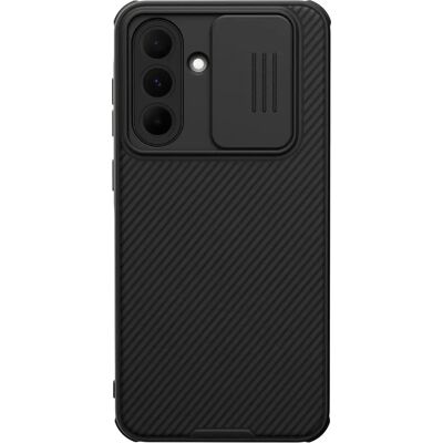 NILLKIN Samsung Galaxy A56 5G Handyhülle CamShield Pro - Schwarz NILLKIN Samsung Galaxy A56 5G Handyhülle CamShield Pro - Schwarz