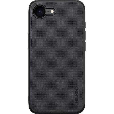 Nillkin iPhone 16e Hülle - Stoßfeste Magnethülle - Schwarz Nillkin iPhone 16e Hülle - Stoßfeste Magnethülle - Schwarz