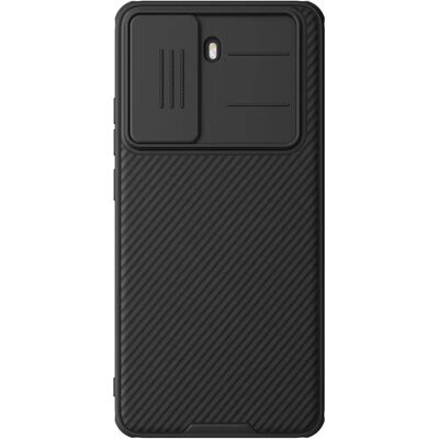 Custodia NILLKIN Xiaomi Poco X7 Pro CamShield Pro - Nero Custodia NILLKIN Xiaomi Poco X7 Pro CamShield Pro - Nero