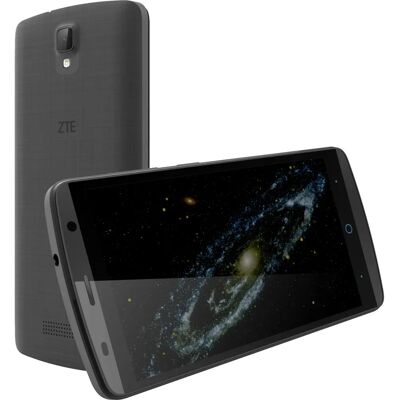 ZTE Blade L5 - Dual SIM - 8GB - Grau - Smartphone ZTE Blade L5 - Dual SIM - 8GB - Grau - Smartphone