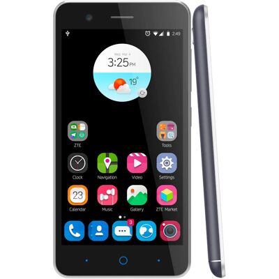 ZTE Blade A510 - Dual SIM Smartphone - Schwarz ZTE Blade A510 - Dual SIM Smartphone - Schwarz