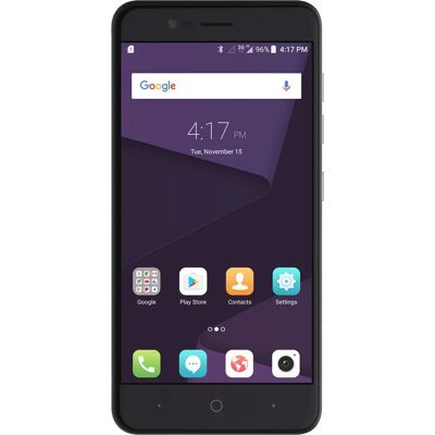 ZTE Blade V8 mini - 16 GB Schwarz ZTE Blade V8 mini - 16 GB Schwarz