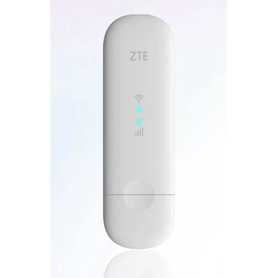 ZTE MF79U-W Λευκό Φορητό 4G Wi-Fi Hotspot - Συσκευή δικτύου κινητής τηλεφωνίας ZTE MF79U-W Λευκό Φορητό 4G Wi-Fi Hotspot - Συσκευή δικτύου κινητής τηλεφωνίας