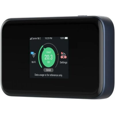 ZTE MU5001 WLAN-Router - Wi-Fi 6, 5G LTE, 3800 Mbps ZTE MU5001 WLAN-Router - Wi-Fi 6, 5G LTE, 3800 Mbps