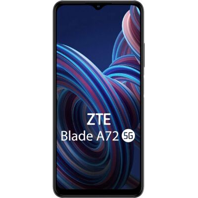 ZTE Blade A72 - 6,52 Zoll 5G Smartphone Dual SIM - Grau ZTE Blade A72 - 6,52 Zoll 5G Smartphone Dual SIM - Grau