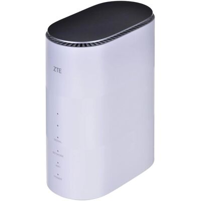 Router ZTE MC888 - 5G Wi-Fi 4, 5 GHz, 6 GHz - Biały Router ZTE MC888 - 5G Wi-Fi 4, 5 GHz, 6 GHz - Biały