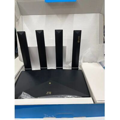 Zte AX3000 Pro WiFi 6 Router - Broadband Wireless Router Zte AX3000 Pro WiFi 6 Router - Broadband Wireless Router