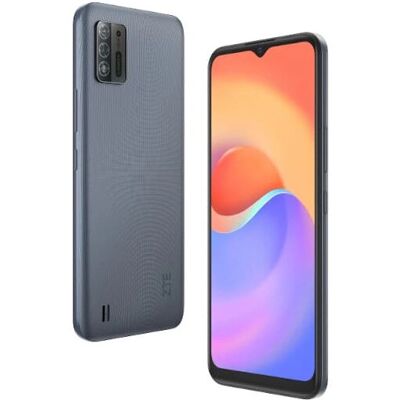 ZTE Blade A52 Lite - Smartphone gris 6,52'' 4G - Publicité ZTE Blade A52 Lite - Smartphone gris 6,52'' 4G - Publicité