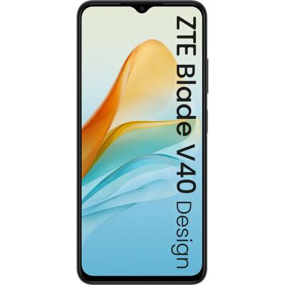 ZTE V40 Smartphone - Dual SIM, 6.6" Display, 48 MP Camera, 4500 mAh Battery ZTE V40 Smartphone - Dual SIM, 6.6" Display, 48 MP Camera, 4500 mAh Battery