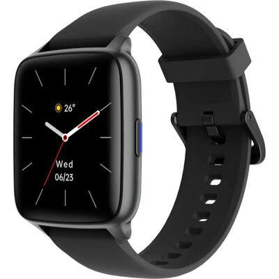 Montre connectée ZTE Watch Live 2 Noire 1,69" IP68 - Publicité Montre connectée ZTE Watch Live 2 Noire 1,69" IP68 - Publicité
