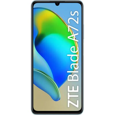 ZTE Blade A72S - Smartphone Android 12 Dual SIM 6,75 pouces ZTE Blade A72S - Smartphone Android 12 Dual SIM 6,75 pouces