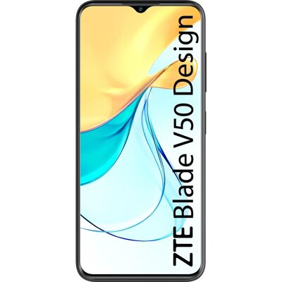 Zte Blade V50 Design - 256Go Noir - Publicité Zte Blade V50 Design - 256Go Noir - Publicité