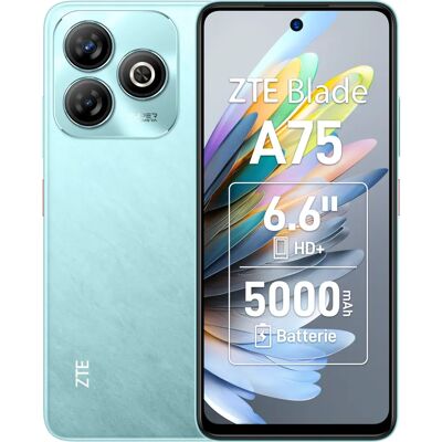 ZTE Blade A75 - Smartfon Dual SIM 6,6 cala - 128GB ZTE Blade A75 - Smartfon Dual SIM 6,6 cala - 128GB