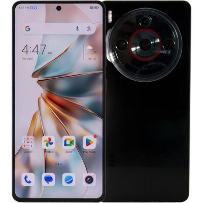 Nubia Z60s Pro - 5G, 16GB RAM, 1TB Memoria, Display 6,8" Nubia Z60s Pro - 5G, 16GB RAM, 1TB Memoria, Display 6,8"