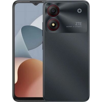 ZTE Blade A34 - 6,6" 64GB 4GB RAM Dual SIM Smartphone - Gris ZTE Blade A34 - 6,6" 64GB 4GB RAM Dual SIM Smartphone - Gris