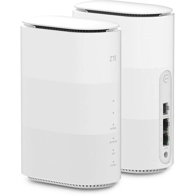 ZTE G5B WLAN-Router - Wi-Fi 6, Dual-Band, 3,4 Gbps ZTE G5B WLAN-Router - Wi-Fi 6, Dual-Band, 3,4 Gbps