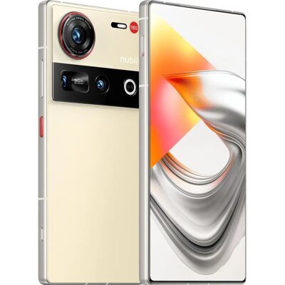 nubia Z70 Ultra - 256GB Or - Publicité nubia Z70 Ultra - 256GB Or - Publicité