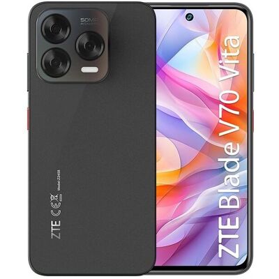 ZTE - Blade V70 Vita - 4GB RAM 256GB Grigio - Smartphone ZTE - Blade V70 Vita - 4GB RAM 256GB Grigio - Smartphone