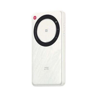 ZTE U30 AIR Trådlös Router - Dubbla band 2,4/5 GHz - Vit ZTE U30 AIR Trådlös Router - Dubbla band 2,4/5 GHz - Vit
