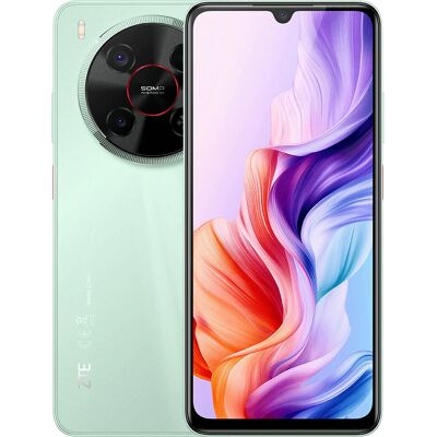 ZTE Blade V70 Max - Écran 6,9 pouces, 128GB, Vert - Smartphone ZTE Blade V70 Max - Écran 6,9 pouces, 128GB, Vert - Smartphone