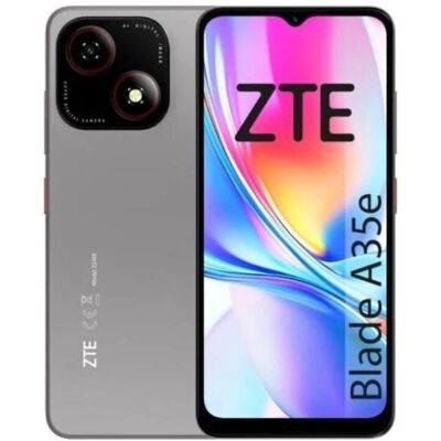 ZTE - BLADE A35E - Gris - 64 GB - Smartphone - Publicité ZTE - BLADE A35E - Gris - 64 GB - Smartphone - Publicité