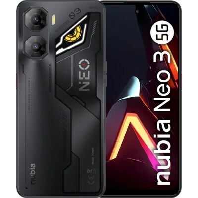 Nubia NEO 3 5G - 256GB - Noir - Smartphone - Publicité Nubia NEO 3 5G - 256GB - Noir - Smartphone - Publicité