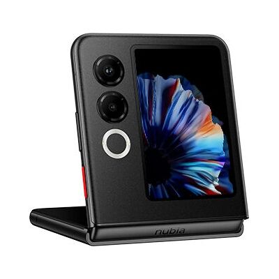 Nubia Flip 2 5G - Taivutettava AMOLED-älypuhelin Nubia Flip 2 5G - Taivutettava AMOLED-älypuhelin