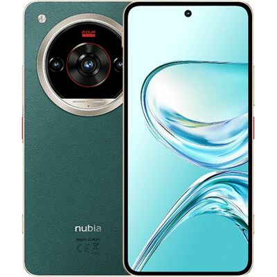 Nubia Focus 2 Ultra 5G - AMOLED älypuhelin 6,8" Nubia Focus 2 Ultra 5G - AMOLED älypuhelin 6,8"